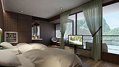 Premium Suite Balcony