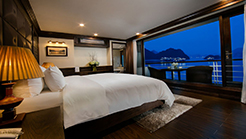 President Suite Balcony