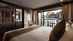 Senior Premier Balcony