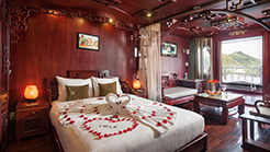 Suite double cabin
