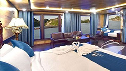 Suite Bay View + Private room