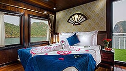 Family Deluxe balcony