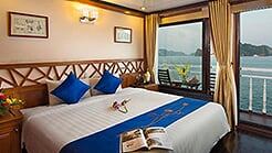 Deluxe Balcony Double/Twin