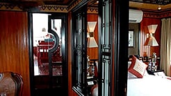Chater boat price