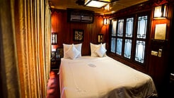 Chater boat price