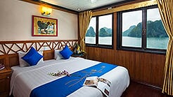Deluxe Seaview Triple