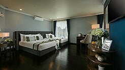 Garden-Sea Family Suite