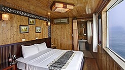 Charter boat