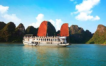 Apricot cruise 2 days/ 1 night