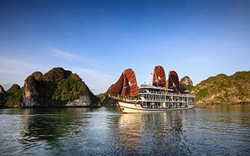 Perla Dawn Sails 3 days/ 2 nights