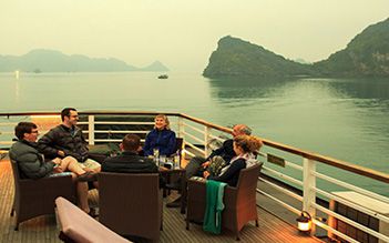 Apricot Premium cruise 3 days/ 2 nights