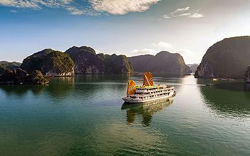 Unicharm cruise 3 days/ 2 nights