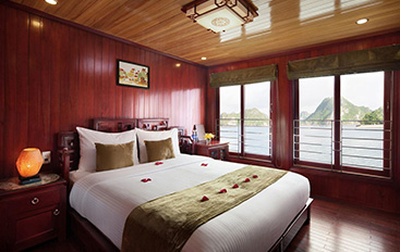 Ocean View cabin (double/twin)