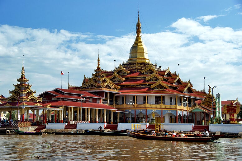 phaung-daw-oo-pagoda-yangon-bagan-pindaya-inle-6-days