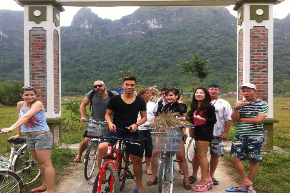 biking-legendary-halong-cat-ba-island -3-days-2-nights-7