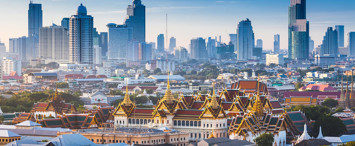 Amazing Bangkok 3 days