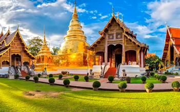 Highlights Of Thailand 8 Days