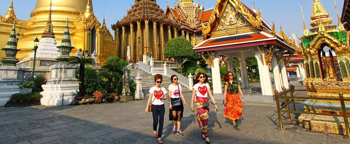 Fr-Bangkok – Chiang Mai 7 Days