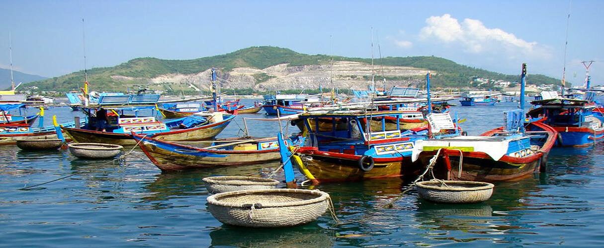 Nha Trang Island tour by Speedboat