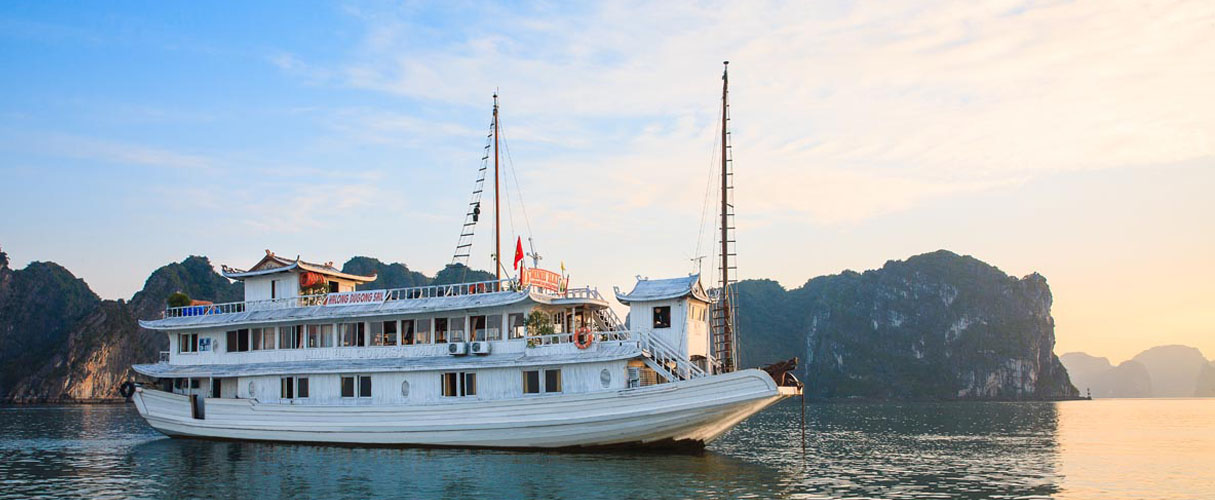 Halong Imperial Legend Cruise 3 days/ 2 nights