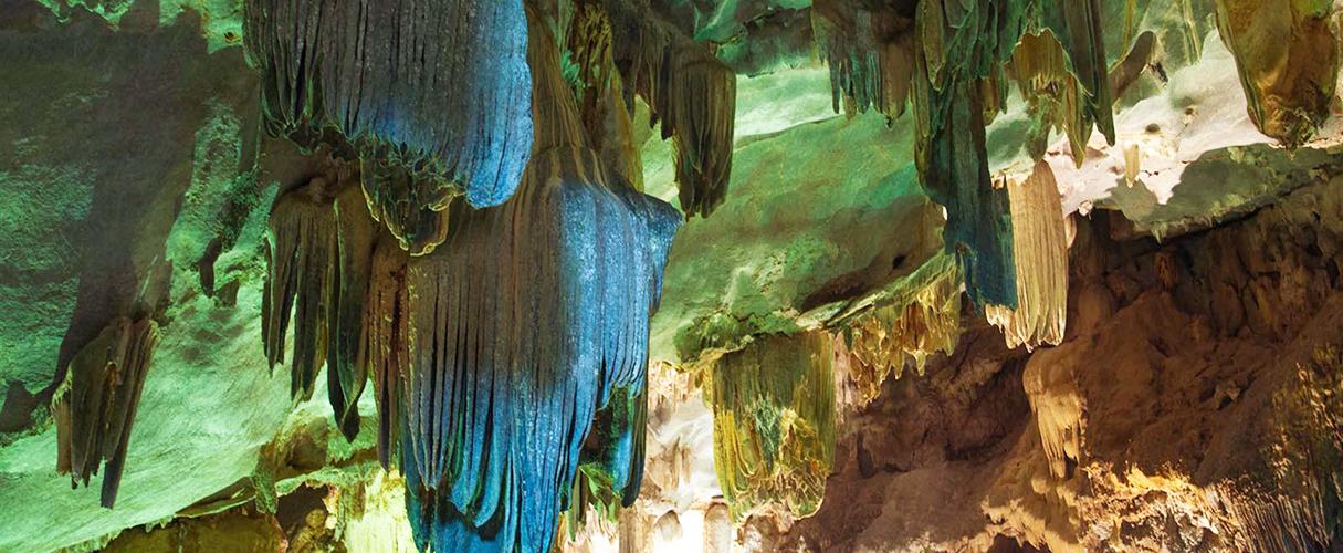 Conquer 4.5km of Phong Nha Cave full day