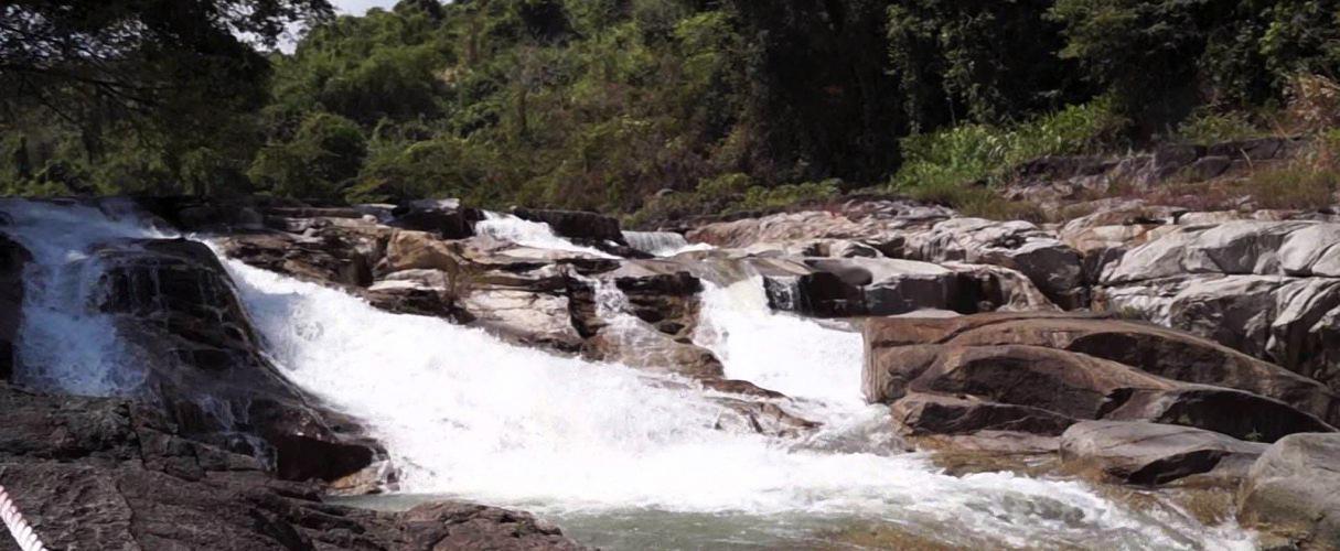 Nha Trang - Yang Bay waterfall day tour