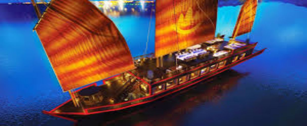 Emperor Day Cruise on Nha Trang Bay