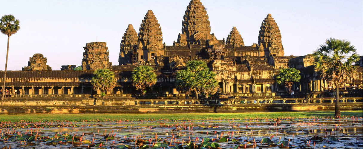 Colorful Cambodia 5 days/ 4 nights