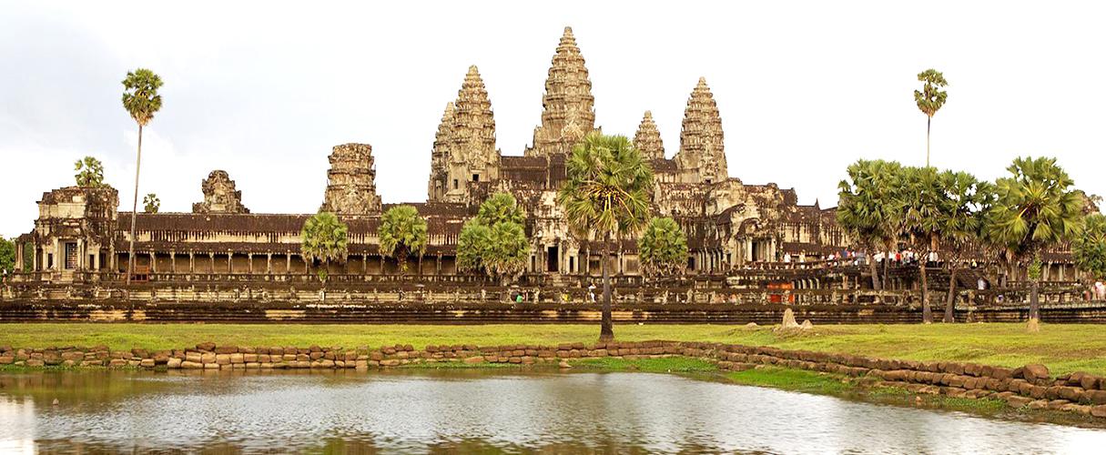 Fr-Angkor & Vietnam Discovery 16 days