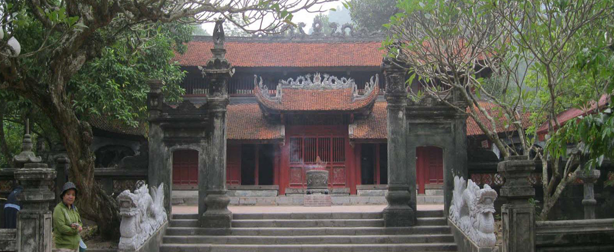 Thanh Chuong Palace - Giong Temple half day private