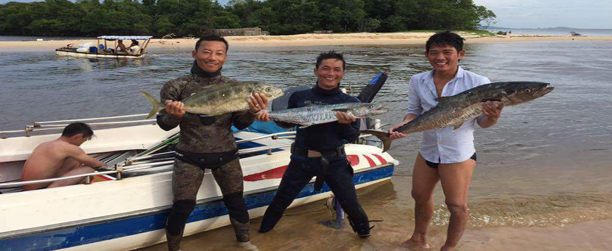 Phu Quoc Sunrise Fishing Tour