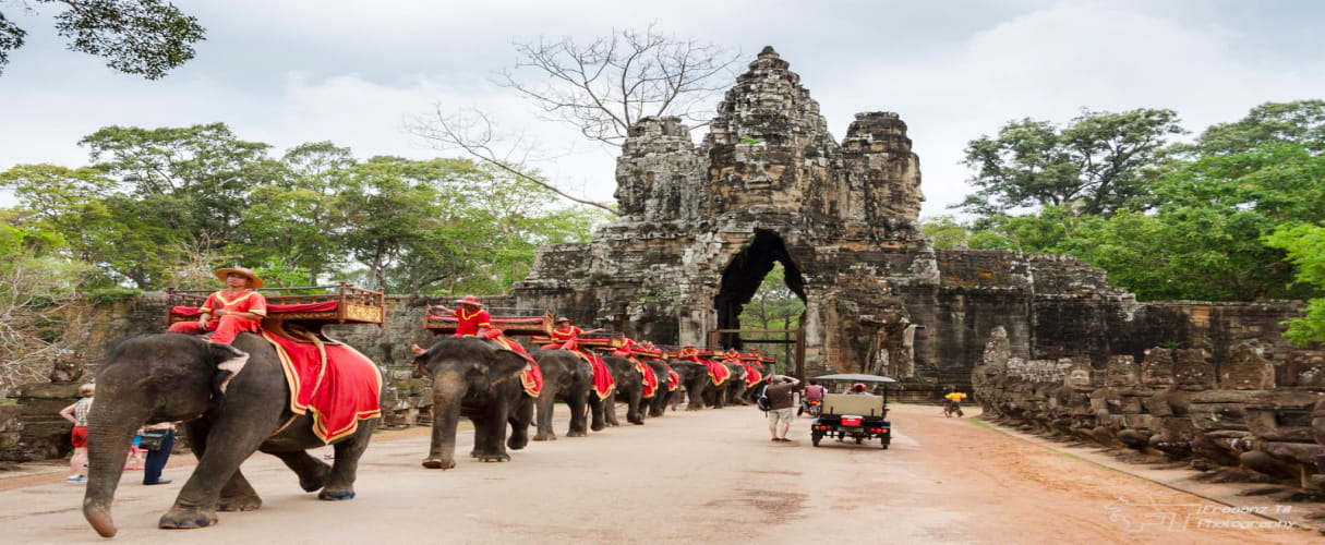 Mysterious Angkor Private 3 days/ 2 nights