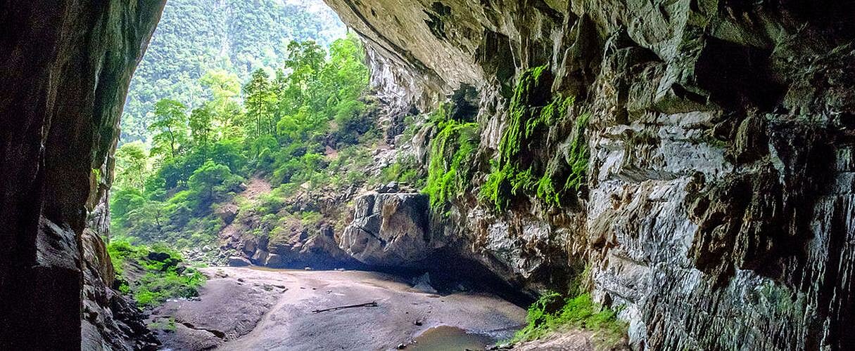 Hang En Cave Adventure 2 days