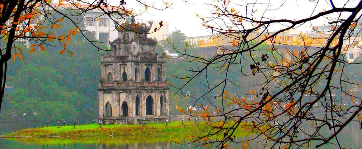 Fr-Angkor Wat & Northern Vietnam 9 days
