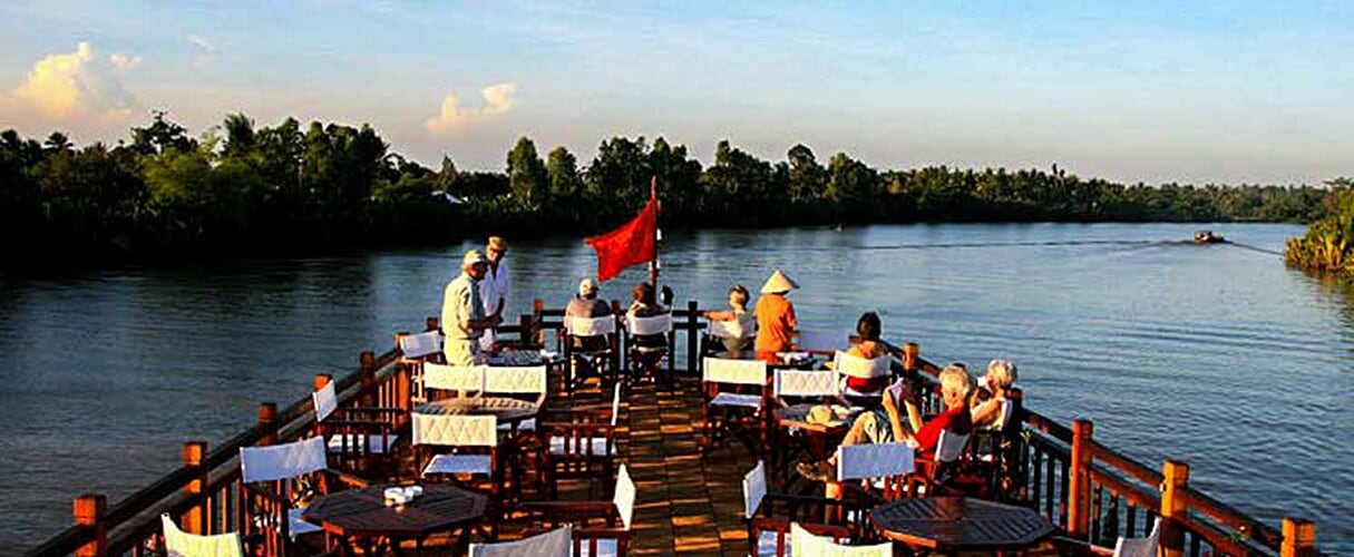 4-day Mekong Eyes Cruise Vietnam - Cambodia