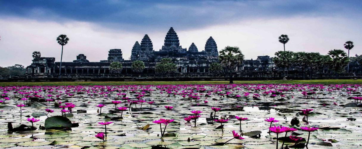 Fr-Siem Reap - Angkor 3 days 2 nights