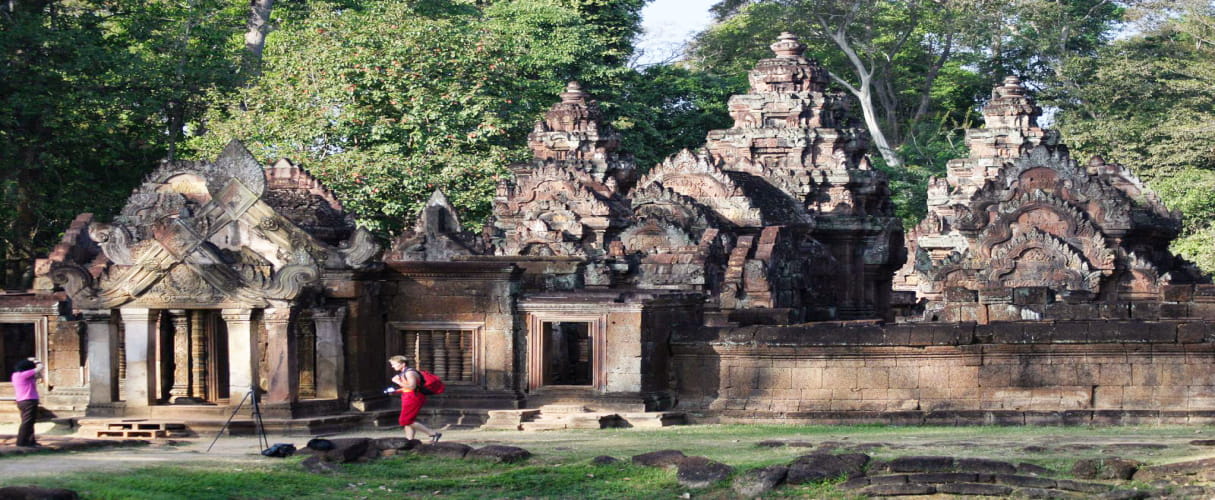Essential Cambodia Group 5 days/ 4 nights