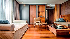 Second Deck Suite