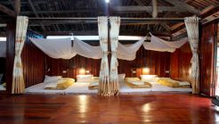 Group tour with homestay