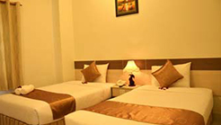 Standard group ( 2* hotel)