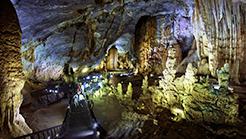 2* package - visit Paradise cave