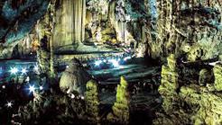 3* package - visit Paradise cave