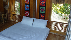 Private tour with homestay