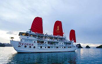 Syrena Cruise 2 days/ 1 night