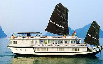 White Dolphin Cruise 2 days/ 1 night