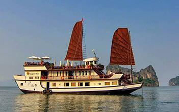 Dragon's Pearl Cruise 3 days/ 2 nights