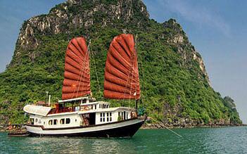 Prince Junk 3 days/ 2 nights