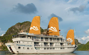 Paradise Luxury Cruises 2 days/ 1 night