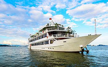 Halong Silversea Cruise 3 days/ 2 nights