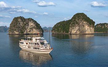 Flamingo Cruise Halong 2 days/ 1 night